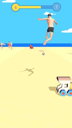 Скачать The Sand is Hot (Взлом открыто все) версия 1.9.1 apk на Андроид