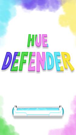 Скачать HUE Defender (Взлом открыто все) версия 2.2.4 apk на Андроид