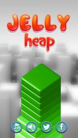 Скачать Jelly Heap (Взлом на монеты) версия 1.6.4 apk на Андроид