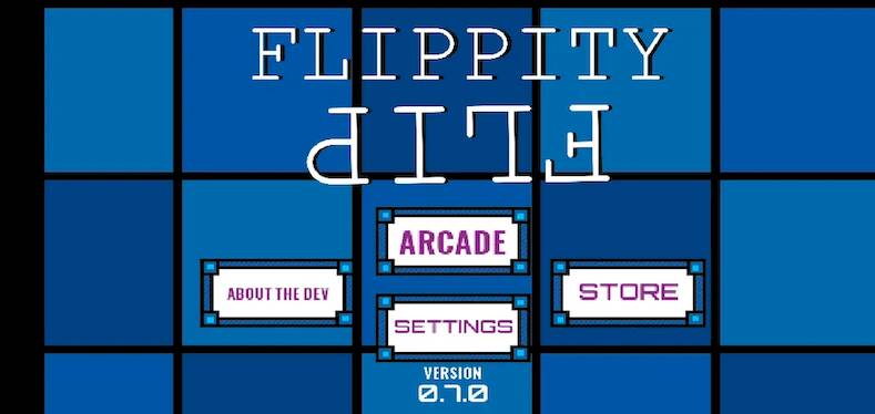 Скачать Flippity Flip (Взлом на монеты) версия 0.3.7 apk на Андроид