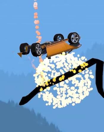 Скачать Car Crash (Взлом на монеты) версия 1.6.9 apk на Андроид