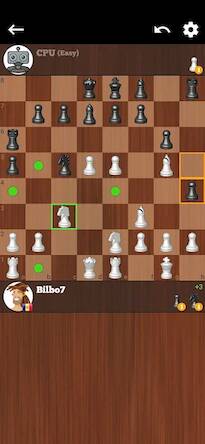 Скачать шахматы онлайн (Взлом на монеты) версия 0.8.1 apk на Андроид