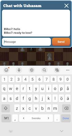 Скачать шахматы онлайн (Взлом на монеты) версия 0.8.1 apk на Андроид