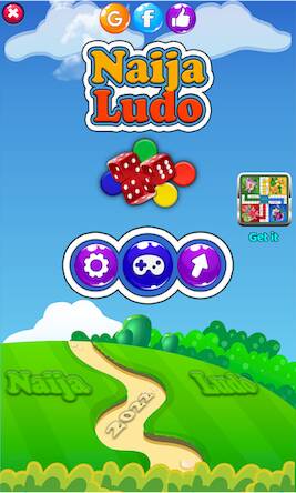 Скачать Naija Ludo (Взлом на деньги) версия 1.4.6 apk на Андроид