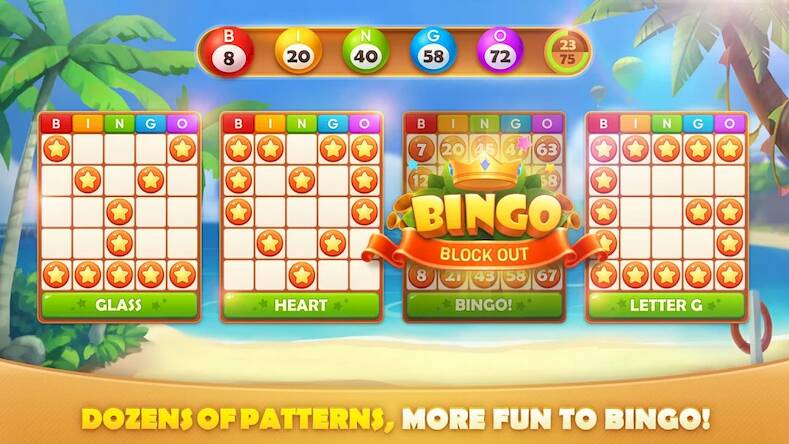 Скачать Bingo Land-Classic Game Online (Взлом открыто все) версия 2.6.4 apk на Андроид