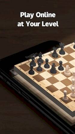 Скачать Шахматы Chess: Шахматы онлайн (Взлом открыто все) версия 2.3.4 apk на Андроид