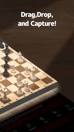 Скачать Шахматы Chess: Шахматы онлайн (Взлом открыто все) версия 2.3.4 apk на Андроид