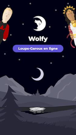 Скачать Wolfy (Взлом на монеты) версия 1.5.7 apk на Андроид