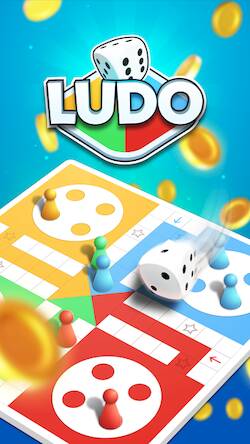 Скачать Ludo - Offline Board Game (Взлом на монеты) версия 2.7.7 apk на Андроид