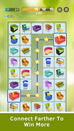 Скачать Onet 3D - Match Tiles Puzzle (Взлом на деньги) версия 1.1.7 apk на Андроид