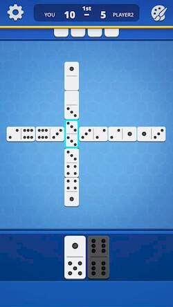 Скачать Dominoes - Classic Domino Game (Взлом на монеты) версия 1.8.6 apk на Андроид