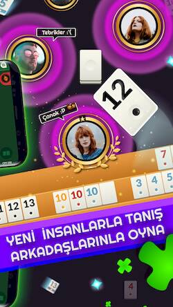Скачать OKEY - Canlı (Взлом на деньги) версия 0.1.9 apk на Андроид