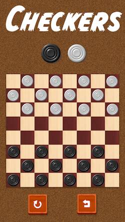 Скачать шашки (Взлом на монеты) версия 1.4.8 apk на Андроид