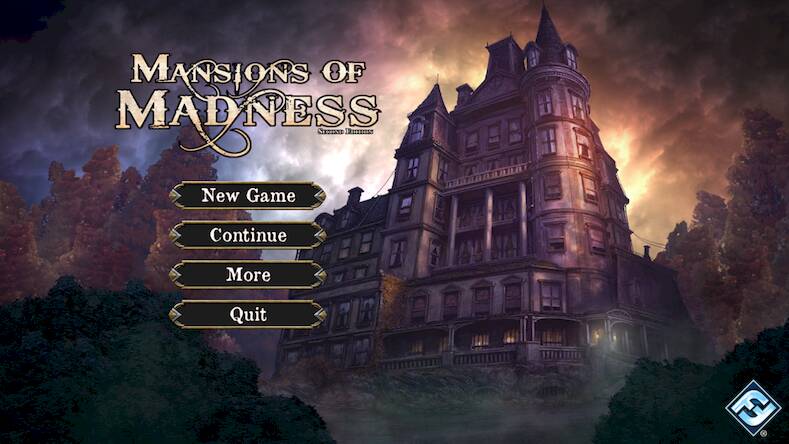 Скачать Mansions of Madness (Взлом на деньги) версия 2.1.5 apk на Андроид