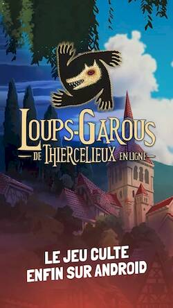 Скачать Loups-Garous de Thiercelieux (Взлом на монеты) версия 0.4.8 apk на Андроид