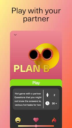Скачать Plan B - adult game 18+ (Взлом открыто все) версия 2.1.6 apk на Андроид