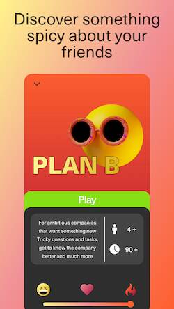 Скачать Plan B - adult game 18+ (Взлом открыто все) версия 2.1.6 apk на Андроид