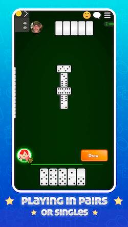 Скачать Dominoes Online - Classic Game (Взлом на монеты) версия 0.4.2 apk на Андроид