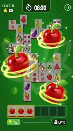 Скачать Mahjong Triple 3D -Tile Match (Взлом на монеты) версия 0.9.7 apk на Андроид