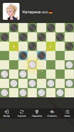 Скачать Шашки на Двоих: шашки онлайн (Взлом открыто все) версия 1.5.3 apk на Андроид