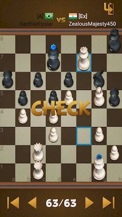 Скачать Dr. Chess (Взлом на монеты) версия 0.8.5 apk на Андроид