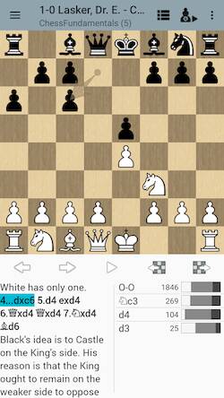 Скачать Chess PGN Master (Взлом на монеты) версия 0.8.3 apk на Андроид