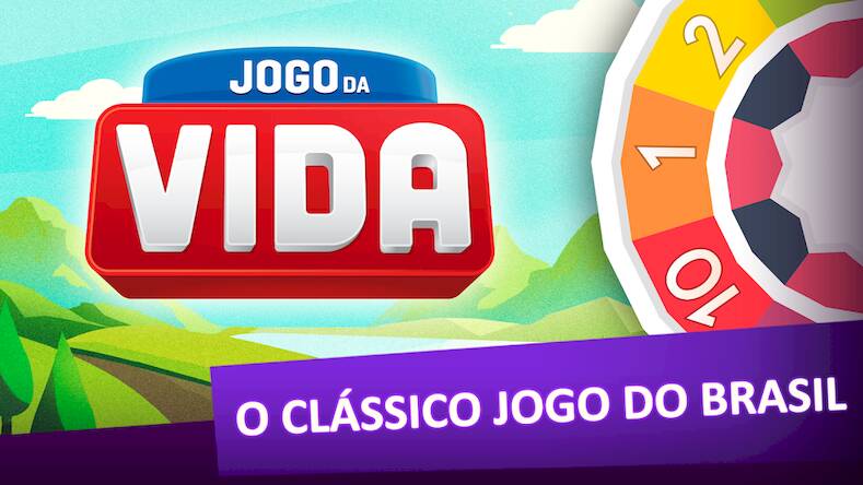 Скачать Jogo da Vida (Взлом на деньги) версия 0.2.1 apk на Андроид