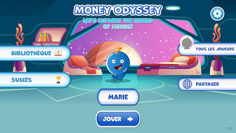 Скачать Money Odyssey (Взлом открыто все) версия 1.4.5 apk на Андроид