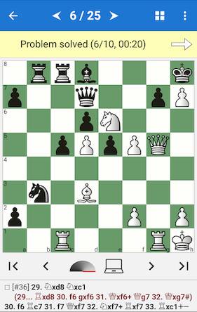 Скачать Стейниц - Легенда шахмат (Взлом открыто все) версия 0.6.2 apk на Андроид
