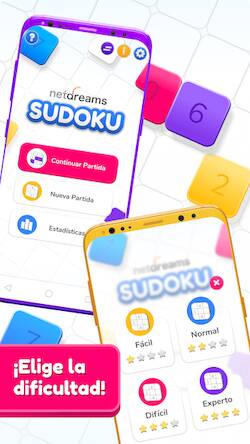 Скачать Netdreams Sudoku (Взлом открыто все) версия 2.7.2 apk на Андроид