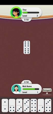 Скачать Domino Game (Взлом на деньги) версия 0.5.6 apk на Андроид