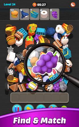 Скачать Toy Triple - Match Puzzle Game (Взлом на деньги) версия 0.7.5 apk на Андроид