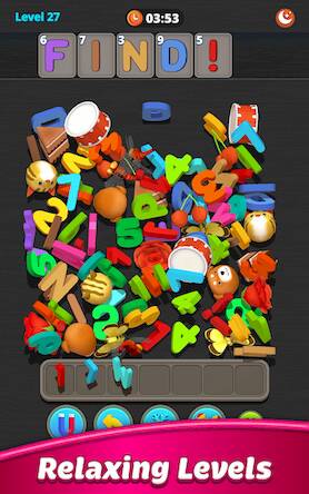 Скачать Toy Triple - Match Puzzle Game (Взлом на деньги) версия 0.7.5 apk на Андроид