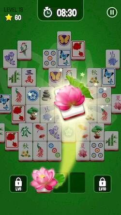 Скачать Mahjong 3D Matching Puzzle (Взлом открыто все) версия 2.8.7 apk на Андроид