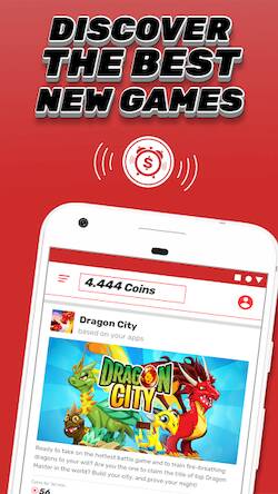 Скачать Cash Alarm - Игры и награды (Взлом открыто все) версия 2.5.7 apk на Андроид