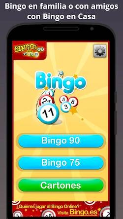 Скачать Bingo en Casa (Взлом на монеты) версия 2.9.5 apk на Андроид