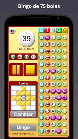 Скачать Bingo en Casa (Взлом на монеты) версия 2.9.5 apk на Андроид