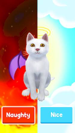 Скачать Cat Life: Pet Simulator 3D (Взлом на деньги) версия 0.4.3 apk на Андроид