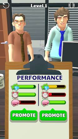 Скачать Boss Life 3D: Office Adventure (Взлом открыто все) версия 1.1.2 apk на Андроид