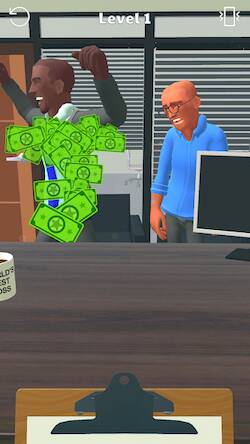 Скачать Boss Life 3D: Office Adventure (Взлом открыто все) версия 1.1.2 apk на Андроид