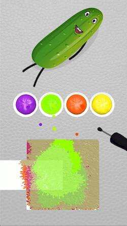 Скачать Color Match (Взлом на монеты) версия 2.1.7 apk на Андроид