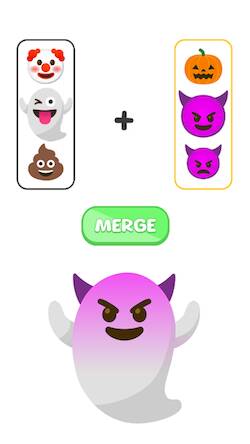 Скачать Emoji Mix: DIY Mixing (Взлом на деньги) версия 2.7.1 apk на Андроид