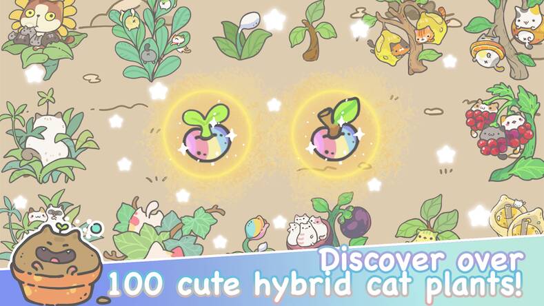 Скачать My CatPots (Взлом на деньги) версия 0.3.6 apk на Андроид