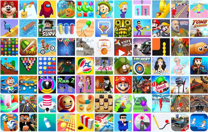 Скачать All Games: all in one game, ne (Взлом открыто все) версия 1.9.6 apk на Андроид