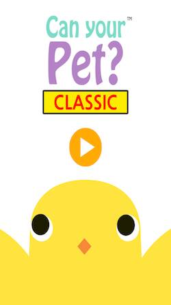 Скачать Can Your Pet Classic (Взлом на деньги) версия 0.9.3 apk на Андроид
