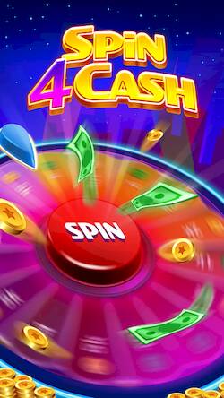 Скачать Spin4Cash (Взлом на деньги) версия 1.5.3 apk на Андроид