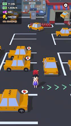 Скачать Taxi Corp 3D (Взлом открыто все) версия 2.8.9 apk на Андроид