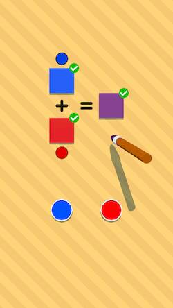 Скачать Play Colors (Взлом открыто все) версия 0.7.4 apk на Андроид