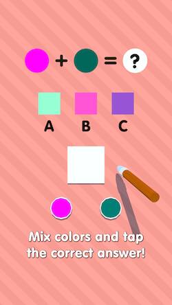 Скачать Play Colors (Взлом открыто все) версия 0.7.4 apk на Андроид