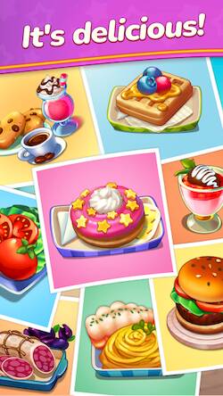 Скачать Cooking Gala : Restaurant Game (Взлом на деньги) версия 1.5.4 apk на Андроид